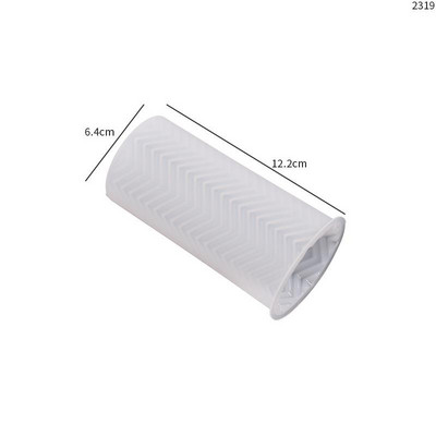 2022 karácsonyfa szilikon formák barkácsolás kézzel készített aromás gipsz illatos gyertyaforma karácsonyi dekorációk lakberendezési kézműves