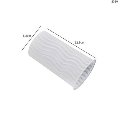 2022 karácsonyfa szilikon formák barkácsolás kézzel készített aromás gipsz illatos gyertyaforma karácsonyi dekorációk lakberendezési kézműves