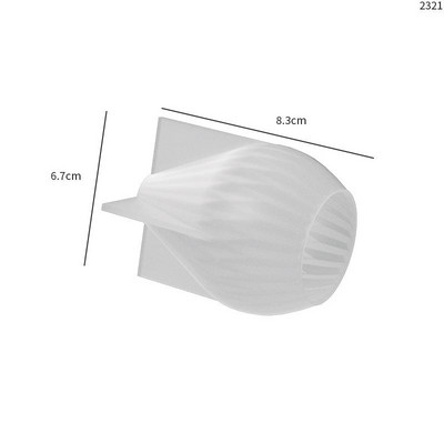 2022 karácsonyfa szilikon formák barkácsolás kézzel készített aromás gipsz illatos gyertyaforma karácsonyi dekorációk lakberendezési kézműves
