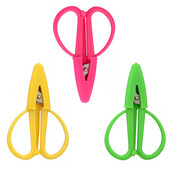 SHWAKK mazās šūšanas šķēres rokdarbu izšūšanas diegu šūšanas šķēres krustdūrienam studentu skolas rokdarbu rīkam.