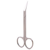 Nerūsējošā tērauda leņķiskās šķēres izliektas marles pārsējs šķērveida makšķerēšana rokdarbi krustdūriena griezējs papīra dzija izšūšana šūšana