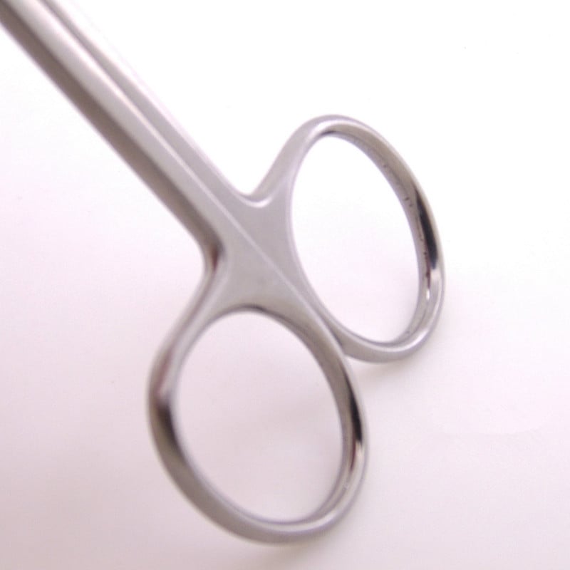 Nerūsējošā tērauda leņķiskās šķēres izliektas marles pārsējs šķērveida makšķerēšana rokdarbi krustdūriena griezējs papīra dzija izšūšana šūšana