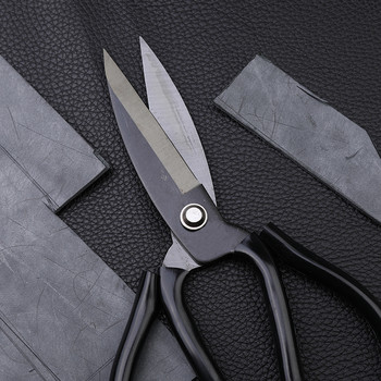 SHWAKK 21cm Sharp Professional Ebroidery Sewing Tairor Scissors for Leather Craft Fabric Cutter Κεντήματα Μοδίστρα Ψαλίδια