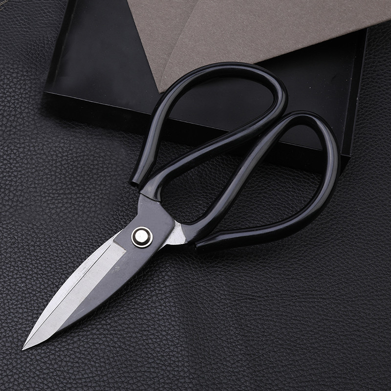SHWAKK 21cm Sharp Professional Ebroidery Sewing Tairor Scissors for Leather Craft Fabric Cutter Κεντήματα Μοδίστρα Ψαλίδια