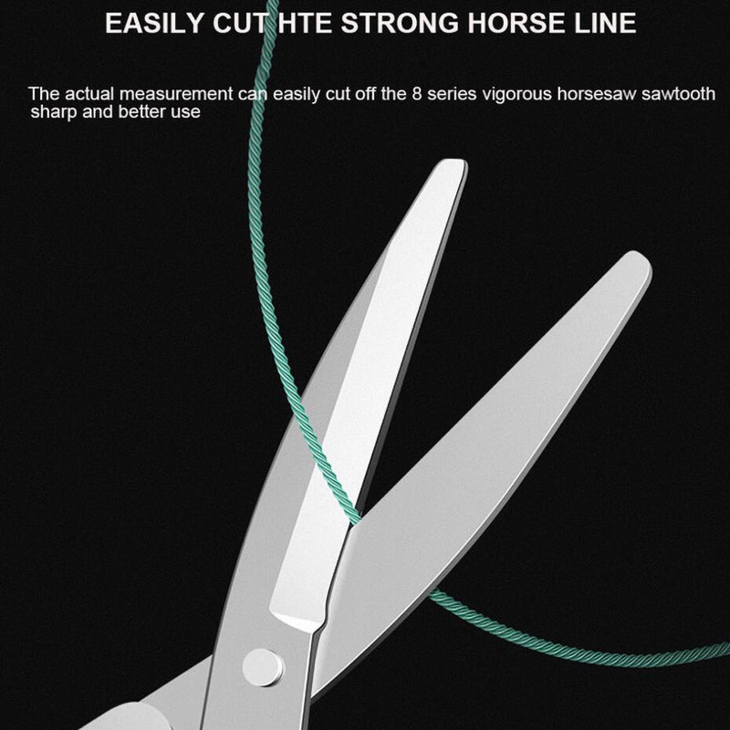 Ceļojošās saliekamās šķēres pārnēsājams rīks Mini nerūsējošā tērauda audumu šūšana amatniecība izšuvumi kopšana apgriešana makšķerēšanas šķēres