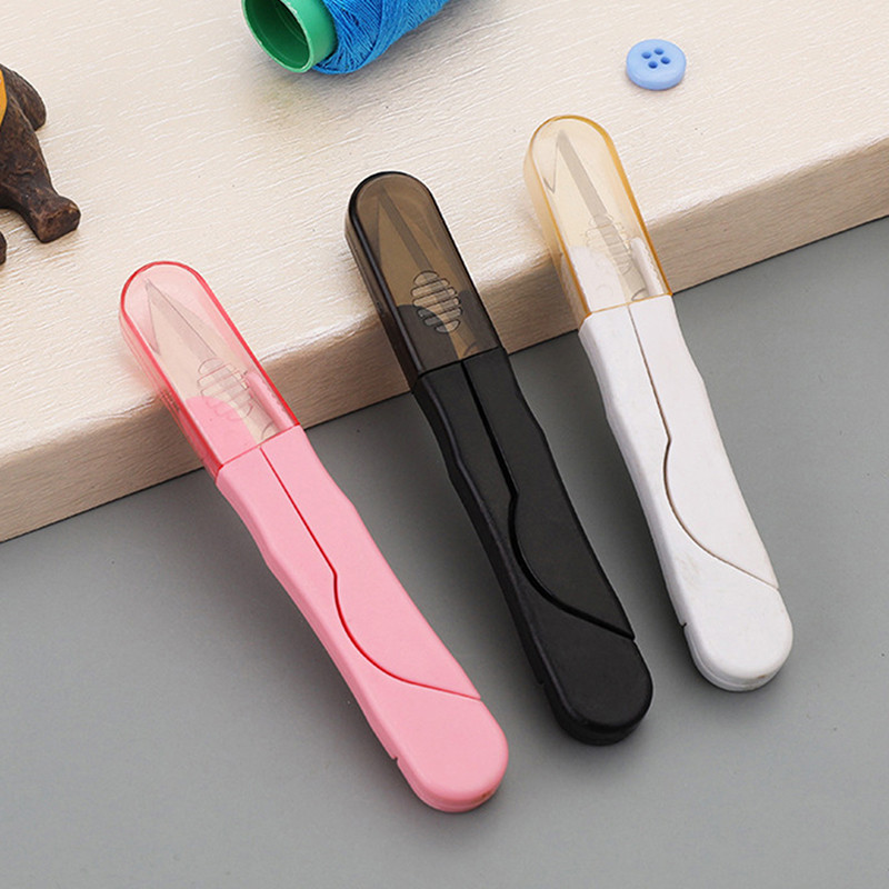 1 τεμ. Κάλυμμα πολλαπλών χρήσεων Λαβή ασφαλείας ραψίματος Ψαλίδι Νήμα κοπής Ψαλίδι Κέντημα Σταυροβελονιά Ψαλίδι σε σχήμα U