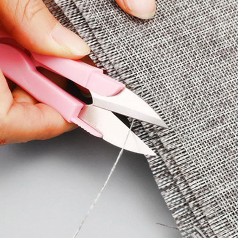 1 τεμ. Κάλυμμα πολλαπλών χρήσεων Λαβή ασφαλείας ραψίματος Ψαλίδι Νήμα κοπής Ψαλίδι Κέντημα Σταυροβελονιά Ψαλίδι σε σχήμα U