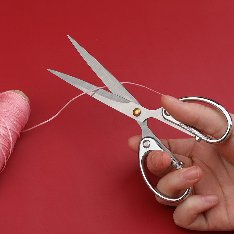 SHWAKK 15cm Ανθεκτικό Vintage Κέντημα Tailor Scissors Sewing Craft Needlework Scissors DIY Υφασμάτινο Ψαλίδι Μοδίστριας