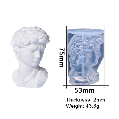 Eņģeļa smaržas sveces silikona veidne spārnota eņģeļu kūka šokolādes ornamenta veidne eņģelis ar rokām darināts ziepju sveces sveķu veidne