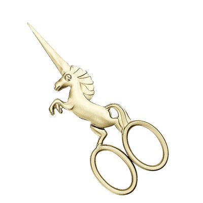 Dragon Horse Šķēres krustdūriens Retro vintage Šķēres Antīkas Šūšanas Drēbnieks Rokdarbi Izšuvumi Šķēres Rokdarbu instrumenti