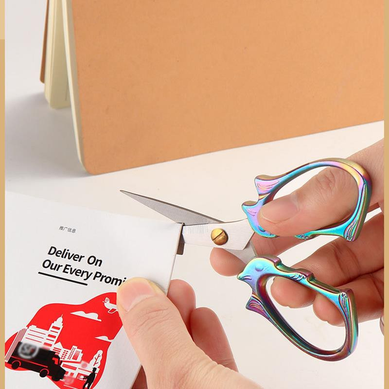 Retro rätsepa käärid näputööks õmblemiseks ristpistes antiikne orav käärid kanga metalli lõikamiseks käärid ise teha käsitöö