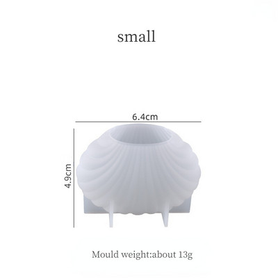 Käsitsi valmistatud küünalde silikoonvormi küünalde valmistamine kriimustatud kestaga kristallist epoksüvaigust vormi laua kaunistustega käsitöö