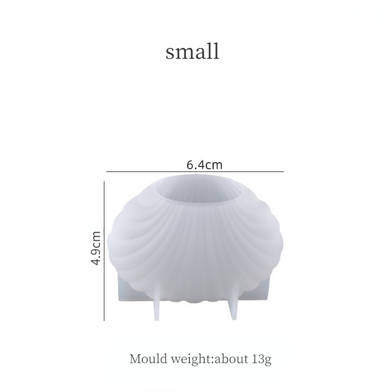 Käsitsi valmistatud küünalde silikoonvormi küünalde valmistamine kriimustatud kestaga kristallist epoksüvaigust vormi laua kaunistustega käsitöö