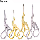 Celtņa mutes šķēres krustdūriens antīks vintage mazs šūšanas šķēres zvejas nerūsējošā tērauda diegu griezējs DIY šķēres audums