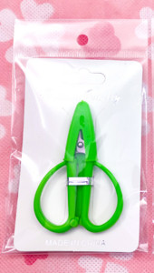 Mini mazas šķēres Mini pārnēsājamas diegu galvas griezuma izšūšanas šķēres ar vāciņu