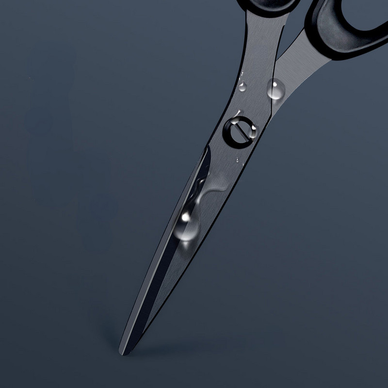 Daugiafunkcis žirklinis pramoninis cinko lydinys Profesionalios virtuvės žirklės siuvimo siuvimo žirklinis maisto audinio pjovimo įrankis