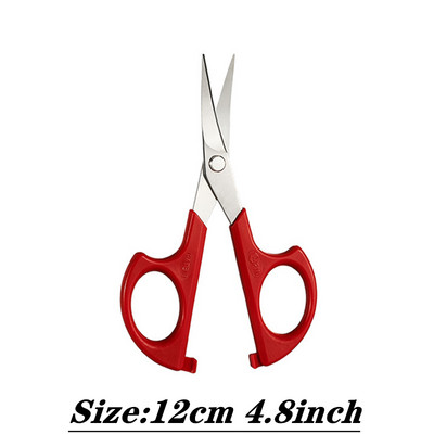 Leņķveida izliektas šķēres, izšuvumi, griešana ar galvu uz augšu, šķērveida audumi apģērbu šūšanai, krustdūriens, diegu griezējs, šūšanas piederumi