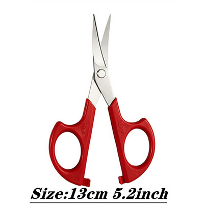 Leņķveida izliektas šķēres, izšuvumi, griešana ar galvu uz augšu, šķērveida audumi apģērbu šūšanai, krustdūriens, diegu griezējs, šūšanas piederumi