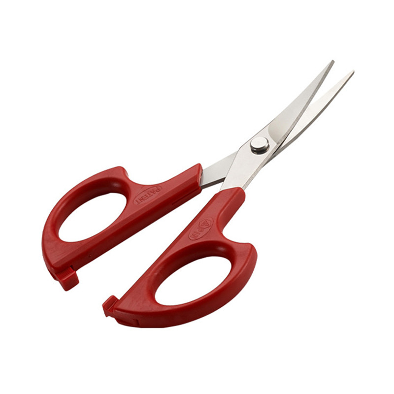 Leņķveida izliektas šķēres, izšuvumi, griešana ar galvu uz augšu, šķērveida audumi apģērbu šūšanai, krustdūriens, diegu griezējs, šūšanas piederumi