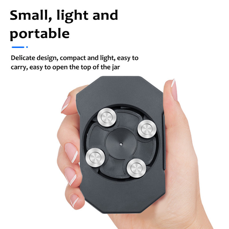 Jauns 1 komplekts Manuālais pudeļu attaisāmais magnēts skārdeņu attaisāmais alus dzeršanai Virtuves piederumi Malu tērauda augšdaļas atvērēji