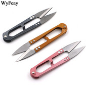 3gab/partija diegu šķēres griešana šūšanas šķēres šķēres krustdūriena izšūšana drēbnieku šķēres auduma piederumi šūšanai paredzētie instrumenti