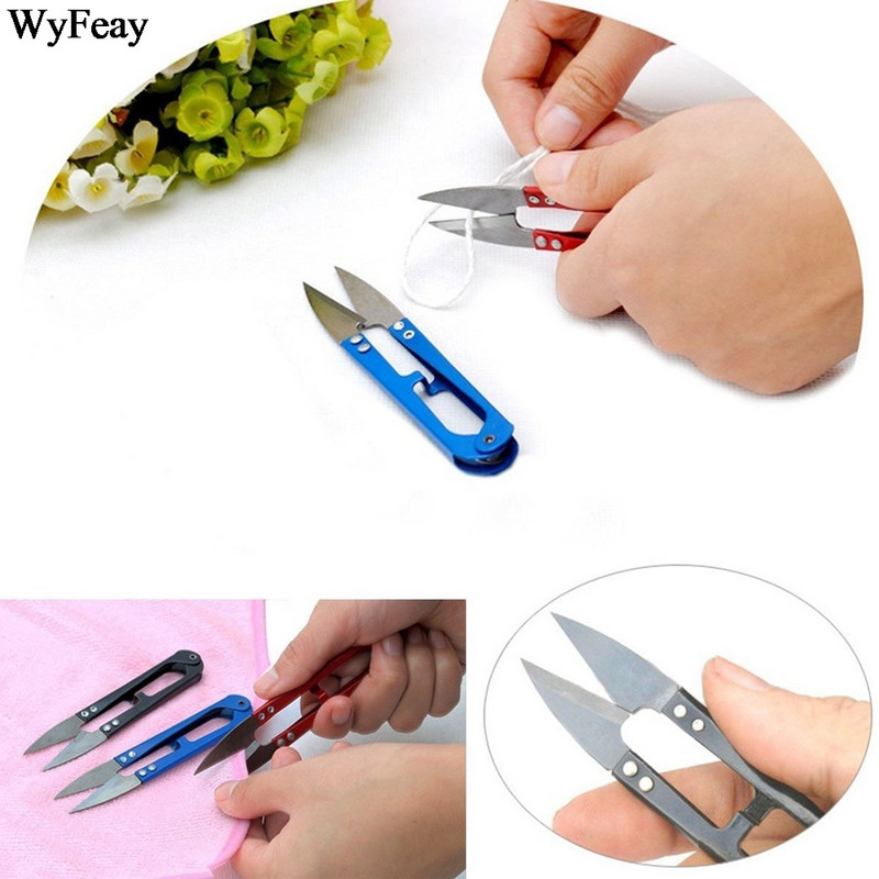 3gab/partija diegu šķēres griešana šūšanas šķēres šķēres krustdūriena izšūšana drēbnieku šķēres auduma piederumi šūšanai paredzētie instrumenti