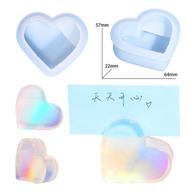 3D Mini Sirds Žests Sveces Silikona Veidne DIY ģeometrijas sveču veidotājs Šokolādes apmetums Roku darbs Ziepju sveķu veidne Mājas dekorēšana