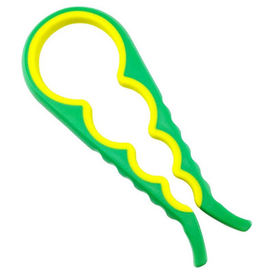 Vāku burku nazis Ērts skrūvējams vāciņš burku attaisāmais 4 vienā Neslīdošs kārbu attaisāmais Pudeles uzgriežņu atslēga Pudele Ātri atverami virtuves sīkrīki