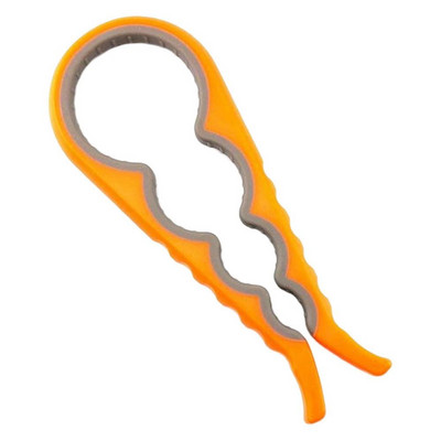 Vāku burku nazis Ērts skrūvējams vāciņš burku attaisāmais 4 vienā Neslīdošs kārbu attaisāmais Pudeles uzgriežņu atslēga Pudele Ātri atverami virtuves sīkrīki