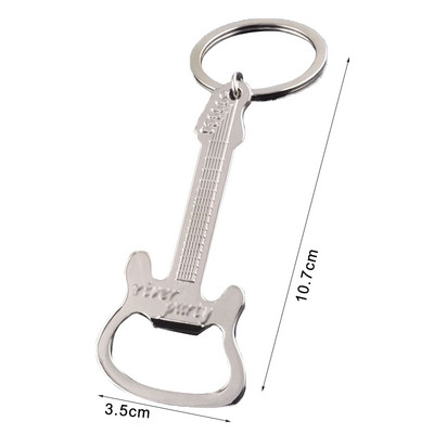 1Gb Pudeļu attaisāmais Virtuves Instrumenti S/L Atslēgu piekariņi Sudraba vāciņu noņemšanas līdzeklis Nerūsējošais tērauds Mājas Viesnīca Alus Daudzfunkcionāls