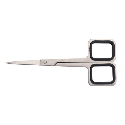 Mini nerūsējošā tērauda šūšanas šķēres uzacu trimmeris mājsaimniecības rokdarbi izšūšana diegu šķēres rokdarbu instrumenti šķēres