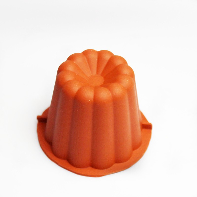 DIY loominguline silikoonküünla vorm Käsitsi valmistatud küünalde valmistamine fondant-koogi šokolaadivormi seebist ehete valmistamine aroomiküünla vahast vorm