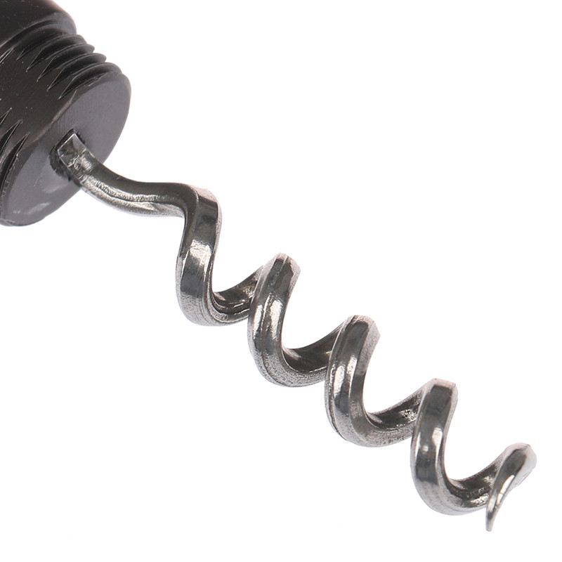 Daudzfunkcionāls cinka sakausējums 3 vienā pudeļu attaisāmais atslēgu piekariņš āra pārnēsājams mini vīna alus skārdenes attaisāmais koka korķviļķis virtuves instrumenti