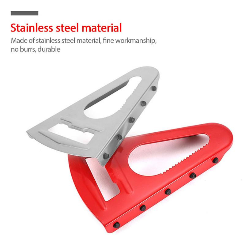 Keeratava korgiga pudeliavaja roostevabast terasest purgiavaja purgiavaja käsiraamat libisemiskindla keeratava korgiga pudeliheitja avaja köögitööriistad