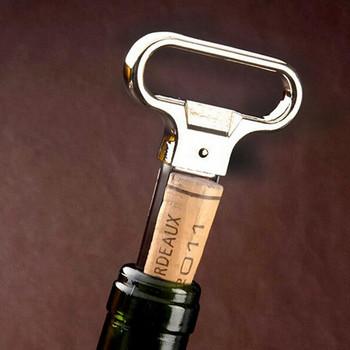 Νέα Creative ανοιχτήρια Υψηλής ποιότητας εξολκέα φελλού δύο οδών Ah-So Wine openers Επαγγελματικά παλιά ανοιχτά κόκκινου κρασιού