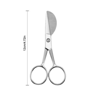 Izturīgs paklāju trimeris šķēres asas pīles pīles aplikācijas šķēres nerūsējošais tērauds šūšana izšūšana šķēres griešanas šķēres