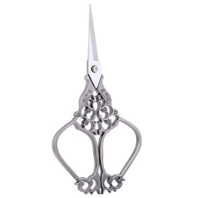 SHWAKK Izturīgas Retro Vintage Tailor Šķēres Šūšanas Izšūšana Amatniecība CrossDitch Šķēres Audumam DIY Mājas instrumenti Šķēres