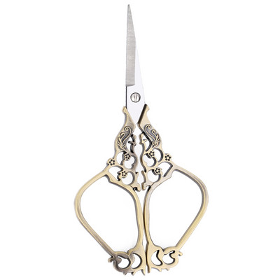 SHWAKK Izturīgas Retro Vintage Tailor Šķēres Šūšanas Izšūšana Amatniecība CrossDitch Šķēres Audumam DIY Mājas instrumenti Šķēres