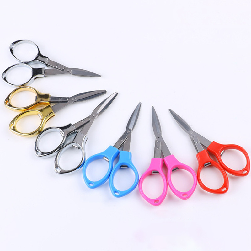 Izšūšana Rokdarbi Šķēres Šūšanas Saliekamās Šķēres Drēbnieku Šķēres Šūšanas Piederumi Instrumenti Izejmateriāli Metāla griešanas Šķēres