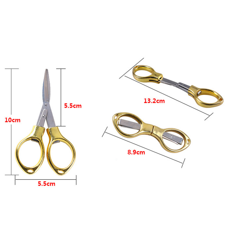 Izšūšana Rokdarbi Šķēres Šūšanas Saliekamās Šķēres Drēbnieku Šķēres Šūšanas Piederumi Instrumenti Izejmateriāli Metāla griešanas Šķēres