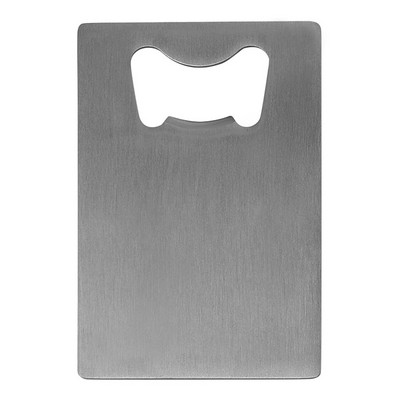 Mini izturīga noņemšanas stieņa asmens virtuves rīks alus pudeļu attaisāmais nerūsējošā tērauda plakanātruma pudeļu vāciņu attaisāmais Cocina sākums