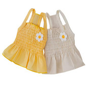 Vasaras princeses mājdzīvnieku kleita suņiem maziem kucēniem Dzīvnieku kaķu svārki Apģērbi Čivava Bišonam Yorks kucēnam suņa veste