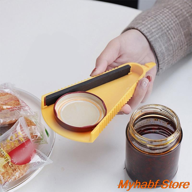 Loominguline konserviavaja lastele eakatele Kiire avamine Tööjõudu säästev purgiavaja Keeratav kaas Köögitööriistad открывалка для банок