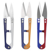 LMDZ piegādes nerūsējošās dzijas šķēres nerūsējošā tērauda griešana šūšanas šķēres drēbnieku šķēres krustdūriena šķēres DIY izšuvumi