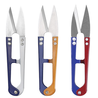 LMDZ piegādes nerūsējošās dzijas šķēres nerūsējošā tērauda griešana šūšanas šķēres drēbnieku šķēres krustdūriena šķēres DIY izšuvumi