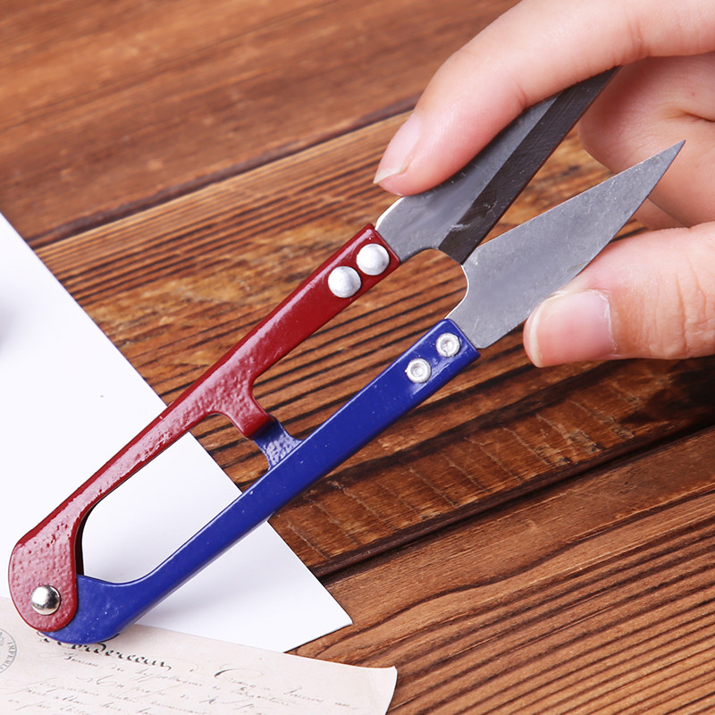 LMDZ piegādes nerūsējošās dzijas šķēres nerūsējošā tērauda griešana šūšanas šķēres drēbnieku šķēres krustdūriena šķēres DIY izšuvumi