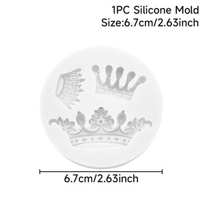 Varavīksnes loka sveču silikona veidne DIY Varavīksnes tilta ģeometrijas sveces saldējums cepamās ziepju veidnes mājas dekorācijas dāvanas