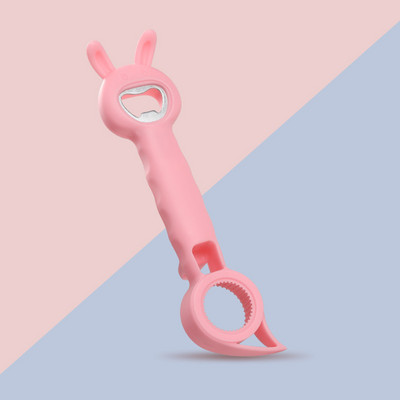 Pārnēsājams daudzfunkcionāls pudeļu korķu nazis Burku nazis Alus attaisāmais Virtuves piederumi Sīkrīki Pudeļu attaisāmais