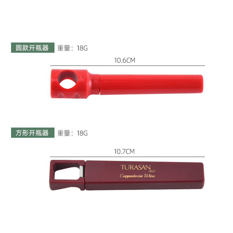 Loominguline veiniavaja Creative pliiatsihoidja pudeliavajad korgitser, lihtne kaasas kanda Köök torniavaja Pulmateened ja kingitused