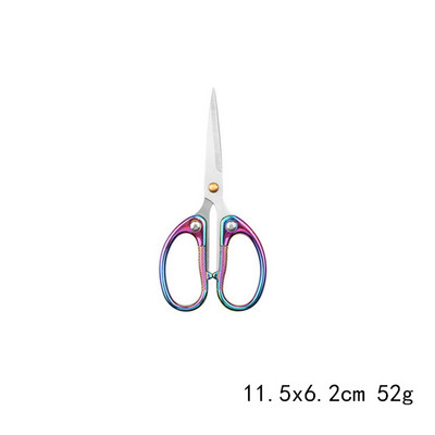 9,4/11,5 cm nerūsējošā tērauda vintage celtņa šķēres, kas paredzētas Tailor krustdūrienam, DIY roku darbs, amatniecības apģērbu šūšanas rīku piederumi